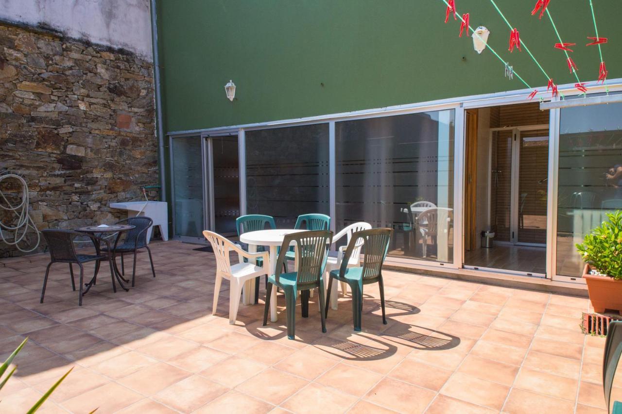 Casa Albergue Picota Mazaricos Εξωτερικό φωτογραφία