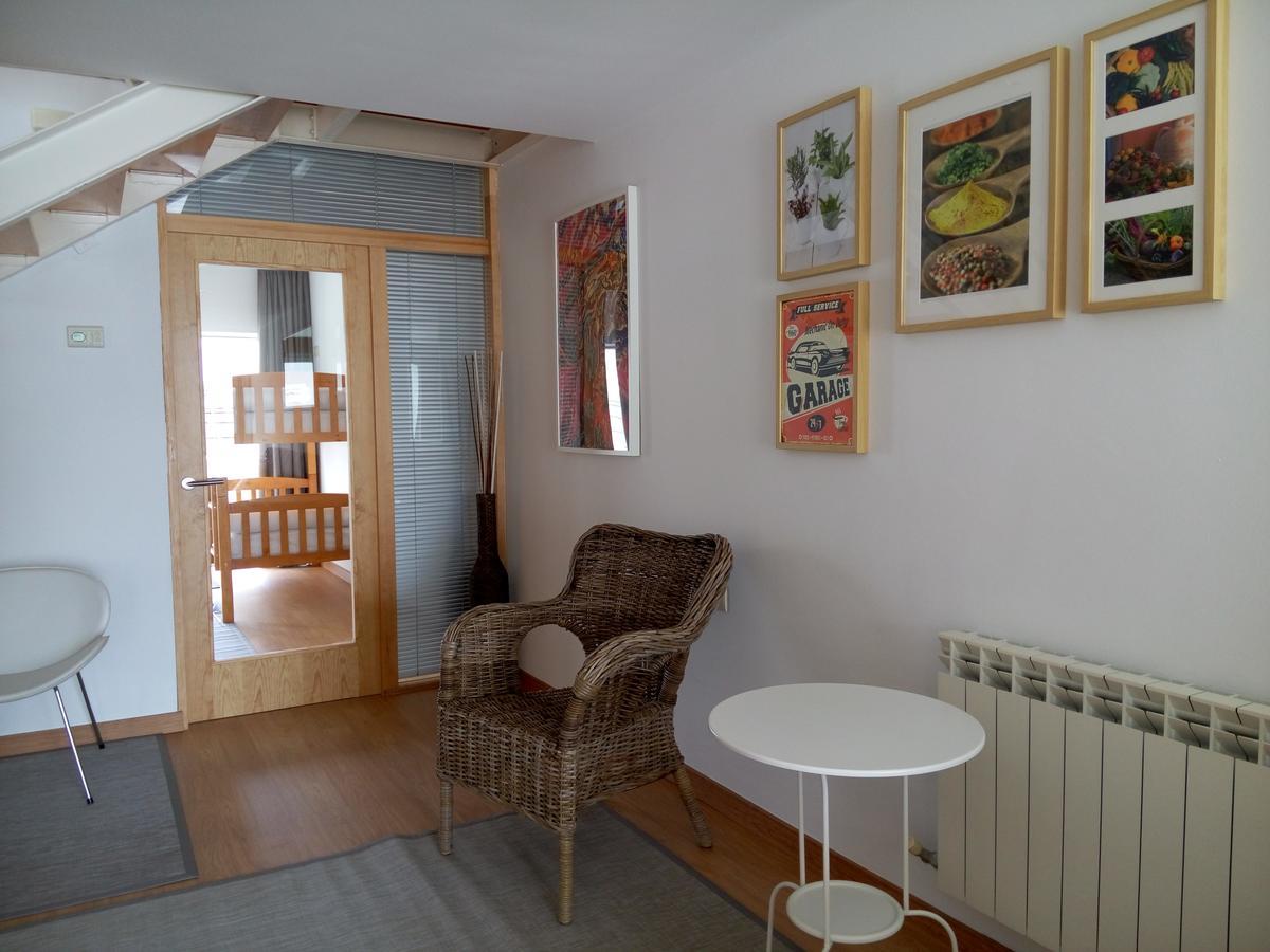 Casa Albergue Picota Mazaricos Εξωτερικό φωτογραφία