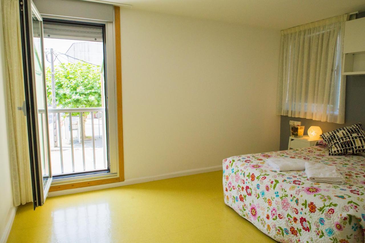Casa Albergue Picota Mazaricos Εξωτερικό φωτογραφία
