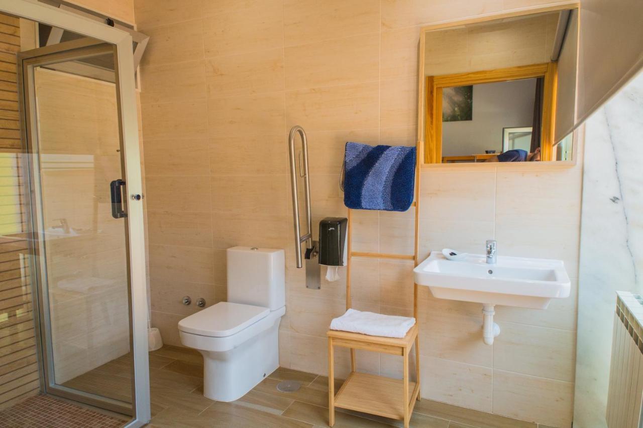 Casa Albergue Picota Mazaricos Εξωτερικό φωτογραφία