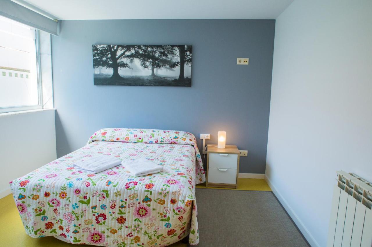 Casa Albergue Picota Mazaricos Εξωτερικό φωτογραφία