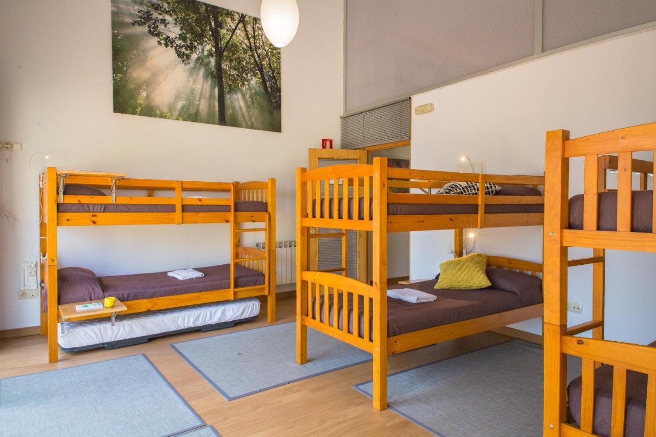 Casa Albergue Picota Mazaricos Εξωτερικό φωτογραφία