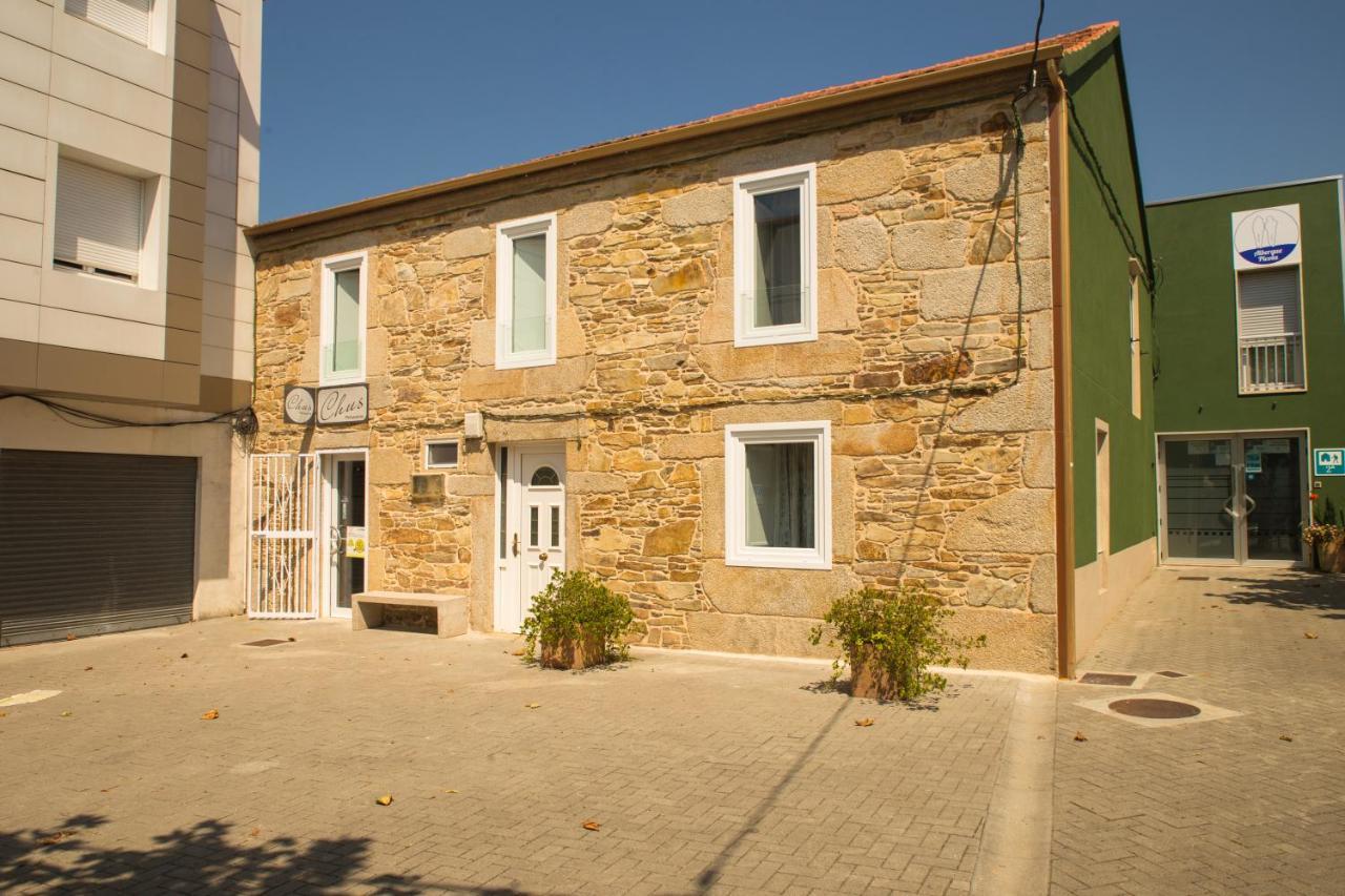 Casa Albergue Picota Mazaricos Εξωτερικό φωτογραφία