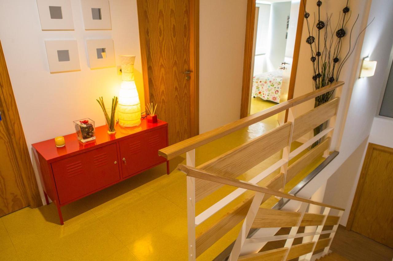 Casa Albergue Picota Mazaricos Εξωτερικό φωτογραφία