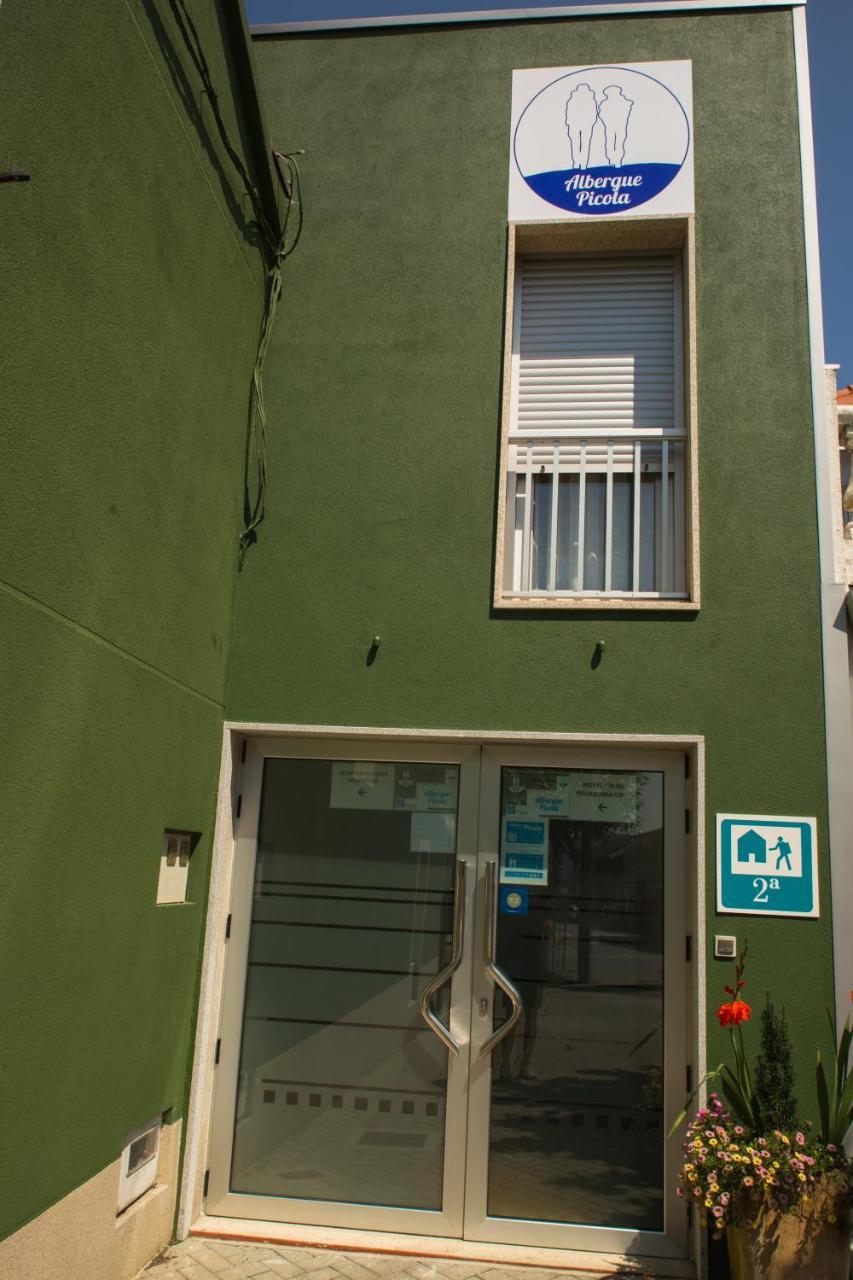 Casa Albergue Picota Mazaricos Εξωτερικό φωτογραφία